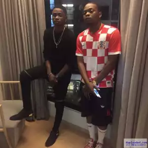 Olamide - Who You Epp? Ft. Lil Kesh (Freestyle)